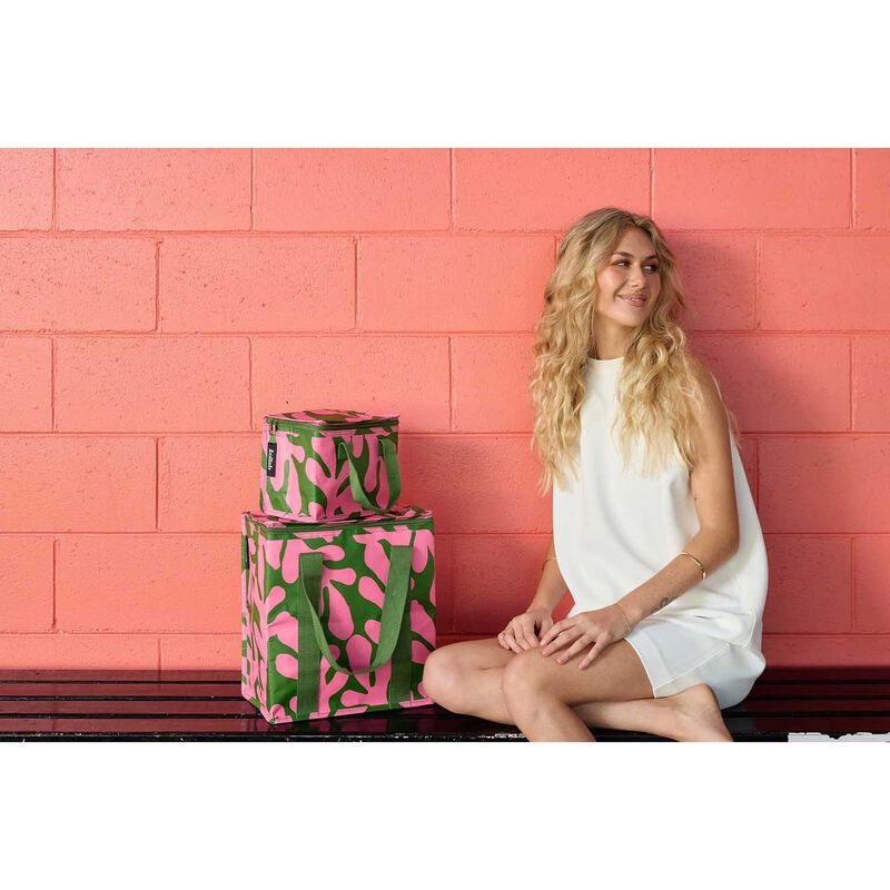 Kollab Cooler Bag Coral Canopy image number 1